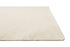 Kelim Teppich Beige aus Baumwolle Nizza Green Looop