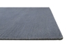 Kelim Teppich Blau Grau aus Baumwolle Nizza Green Looop