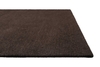 Kelim Teppich Braun aus Wolle Perpignan Green Looop