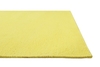 Kelim Teppich Gelb aus Baumwolle Nizza Green Looop