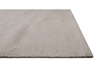 Kelim Teppich Grau Beige aus Wolle Perpignan Green Looop