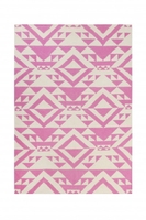 Kelim Teppich Pink Beige Pink Mellow Accessorize