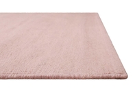 Kelim Teppich Rosa aus Wolle Perpignan Green Looop
