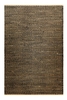 Kelim Teppich Schwarz Beige aus Naturfasern » Montpellier « Green Looop