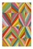 Kinderteppich Bunt Funky Kaleidoscope Smart Kids