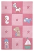 Kinderteppich Rosa Newborn Smart Kids