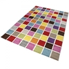 Kurzflor Teppich Bunt Wecon Home