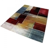 Kurzflor Teppich Bunt Wecon Home