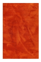 Nachhaltiger Esprit Teppich Corn Carpet Orange