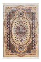 Orientteppich Beige Nain by WECONhome Oriental