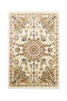 Orientteppich Beige Kurzflor Halmstad Wecon Home