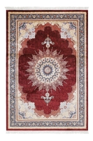 Orientteppich Rot Nain by WECONhome Oriental