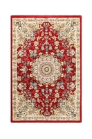 Orientteppich Rot Kurzflor Halmstad Wecon Home