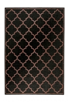 Outdoor Teppich Anthrazit Rot Gleamy Wecon Home