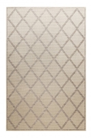 Outdoor Teppich Beige Grau Bergamo Homie Living
