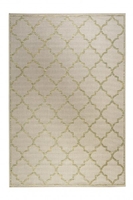 Outdoor Teppich Beige Grün Gelb Gleamy Wecon Home