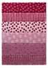 Sigikid Kinder Teppich Canon pink rosa rot