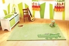 Sigikid Kinder Teppich Happy Zoo Crocodile grün