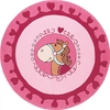 Sigikid Kinder Teppich Kali Kalimba rosa