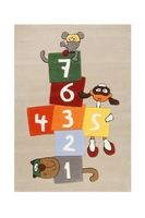Sigikid Kinderteppich Bandileros Jump multicolor