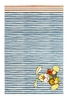 Sigikid Kinderteppich Blau Semmel Bunny 