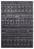 Teppich Anthrazit Grau Kurzflor Contemporary WECONhome