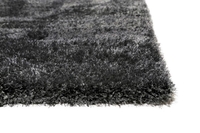 Teppich Anthrazit Hochflor Ella WECONhome Basics