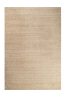 Teppich Beige Braun meliert Hochflor Sienna Homie Living