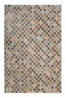 Teppich Beige Bunt Kurzflor Physical 2.0 WECONhome