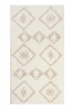 Teppich Beige Hochflor Boho&Scandic Ayachi WECONhome