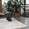 Teppich Beige Hochflor Boho&Scandic Yagour Wecon Home