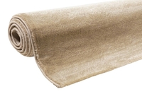 Teppich Beige meliert Kurzflor » HiTek Touch « Wecon Home