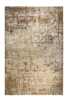 Teppich Beige Sand Baroque Vintage Wecon Home
