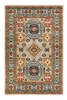 Teppich Beige Sand Kurzflor Majorelle Wecon Home