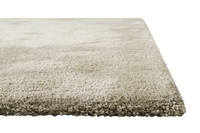 Teppich Beige Sand meliert Hochflor Pisa Homie Living