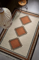Teppich Beige Terrakotta Kelim Afoud Wecon Home