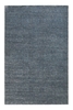 Teppich Blau Grau Unikat WECONhome