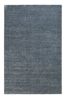 Teppich Blau Grau Unikat WECONhome