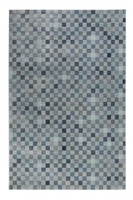 Teppich Blau Kurzflor Physical 2.0 WECONhome