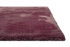 Teppich Bordeaux Hochflor Sienna Homie Living