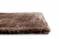 Teppich Braun Hochflor Florenz Homie Living