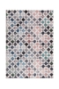 Teppich Bunt bedruckt Mosaic del Sur Wecon Home