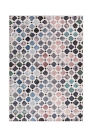 Teppich Bunt bedruckt Mosaic del Sur Wecon Home