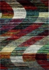 Teppich Bunt Kurzflor Arabian Sands WECONhome