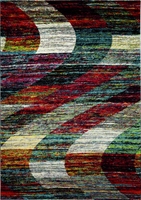 Teppich Bunt Kurzflor Arabian Sands WECONhome