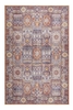Teppich Bunt Vintage Kurzflor Unikat Wecon Home