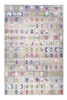 Teppich Bunt Vintage Kurzflor Unikat Wecon Home