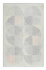Teppich Bunt Vintage Kurzflor Unikat Wecon Home