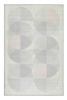 Teppich Bunt Vintage Kurzflor Unikat Wecon Home