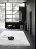 Teppich Creme Weiß Hochflor Bella WECONhome Basics
